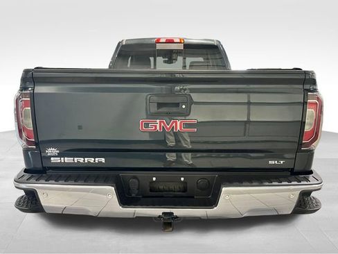 Used 2018 GMC Sierra 1500 SLT w/ SLT Premium Package AWD/4WD image 6