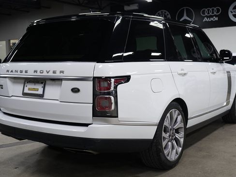 Used 2021 Land Rover Range Rover Westminster Edition AWD/4WD image 6