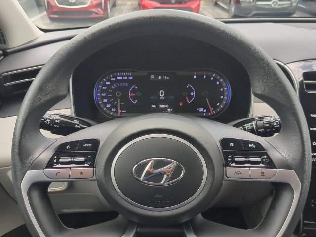 Used 2024 Hyundai Tucson SEL AWD/4WD image 32
