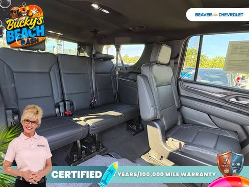 Used 2024 GMC Yukon XL Denali AWD/4WD image 22