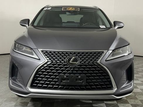 Certified 2022 Lexus RX 350 AWD w/ Premium Package image 13