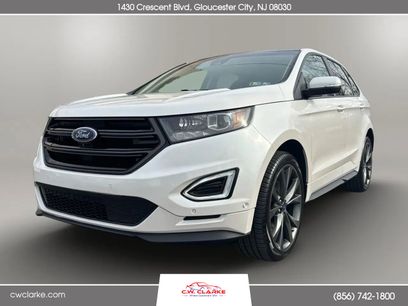 Used 2018 Ford Edge Sport w/ Equipment Group 401A