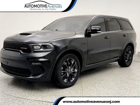 Used 2022 Dodge Durango R/T w/ Blacktop Package image 1