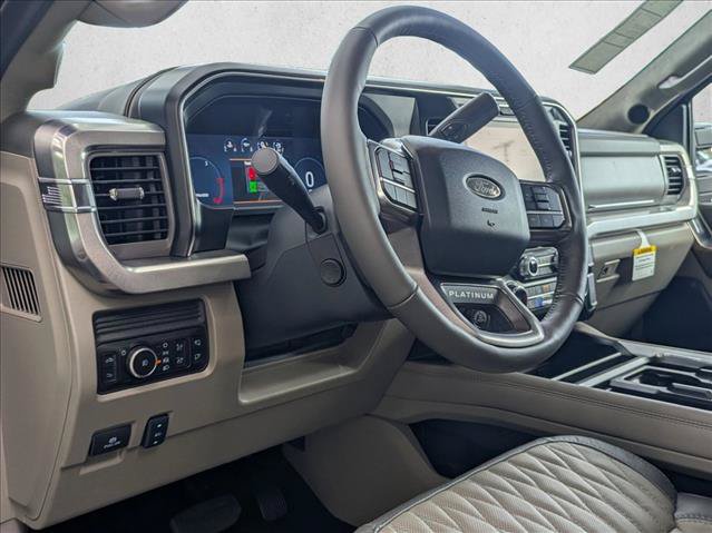 New 2027 Ford F350 Platinum w/ Platinum Plus Package AWD/4WD image 3