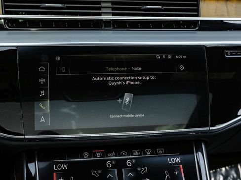 Used 2019 Audi A8 L 3.0T w/ Executive Package AWD/4WD image 34