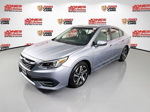 Used 2022 Subaru Legacy Limited XT AWD/4WD image 16