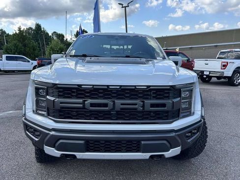 Certified 2023 Ford F150 Raptor AWD/4WD image 8