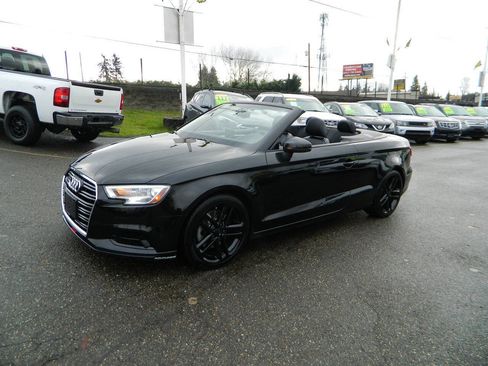 Used 2017 Audi A3 2.0T Premium image 4