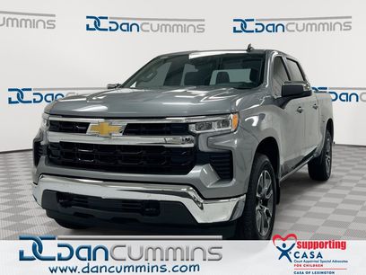 Used 2025 Chevrolet Silverado 1500 LT