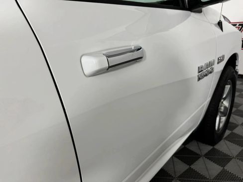 Used 2016 RAM 1500 Big Horn AWD/4WD image 28