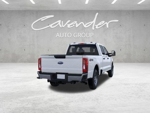 New 2026 Ford F250 XL w/ XL Chrome Package image 8