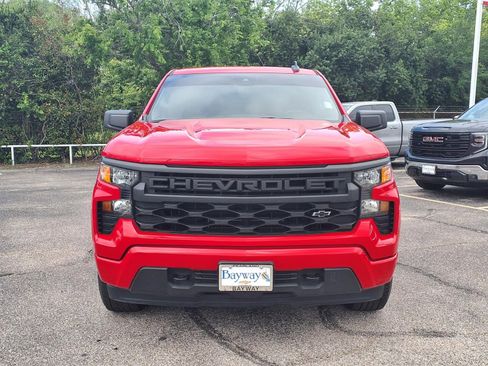 Certified 2024 Chevrolet Silverado 1500 Custom w/ LPO, Dark Essentials Package image 19