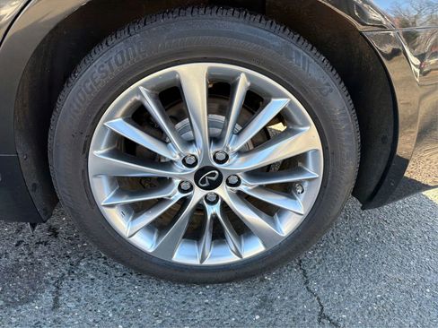 Used 2020 INFINITI Q50 Luxe image 17