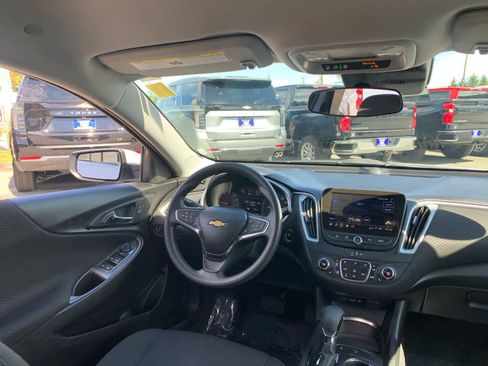 Certified 2024 Chevrolet Malibu LT image 37