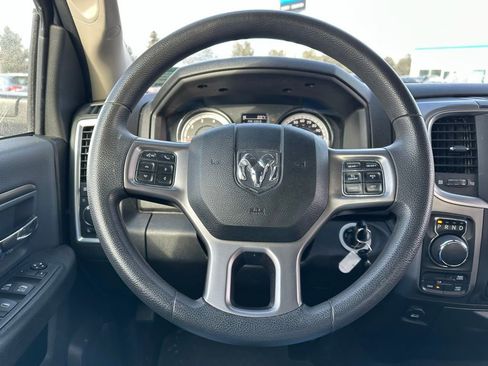 Used 2023 RAM 1500 Classic SLT w/ Protection Group image 27