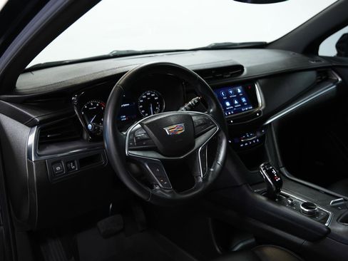 Used 2024 Cadillac XT5 Luxury w/ LPO, Floor Liner Package FWD image 35
