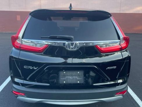 Used 2017 Honda CR-V EX-L image 4