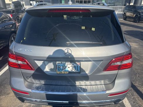 Used 2014 Mercedes-Benz ML 350 2WD image 4