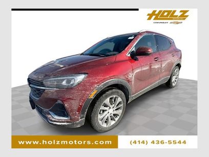 Certified 2023 Buick Encore GX Essence w/ Experience Buick Package
