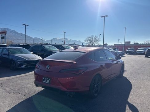 Used 2024 Acura Integra A-Spec image 5