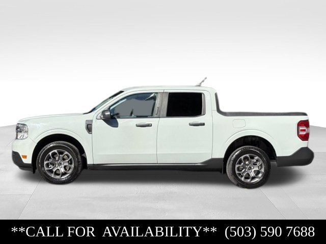 Used 2022 Ford Maverick XLT FWD image 2