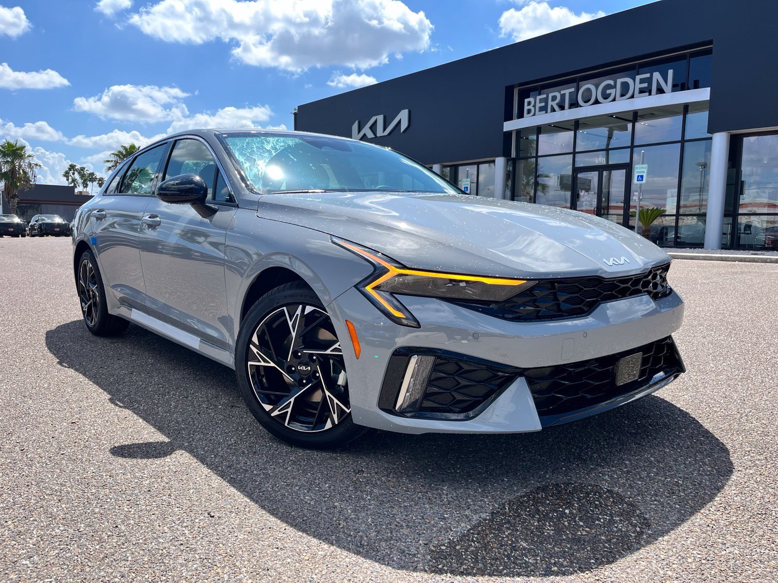 New 2026 Kia K5 GT-Line FWD image 1