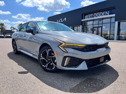 New 2026 Kia K5 GT-Line