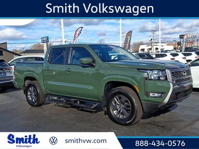 Used 2025 Nissan Frontier SV w/ SV Convenience Package