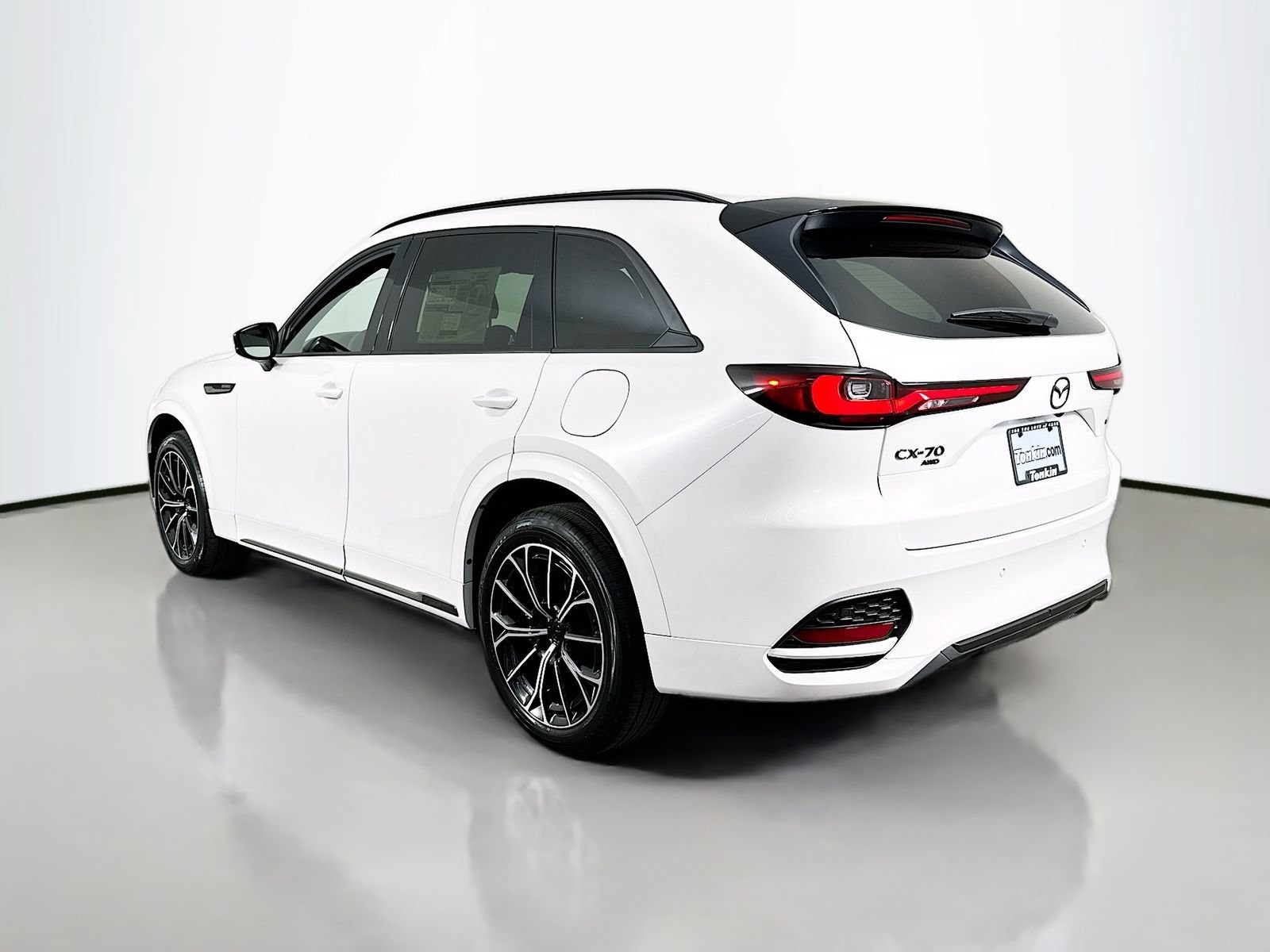New 2026 MAZDA CX-70 3.3 Turbo S w/ Premium Package AWD/4WD image 5
