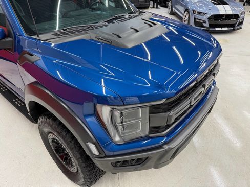 Used 2022 Ford F150 Raptor w/ Equipment Group 801A High AWD/4WD image 8