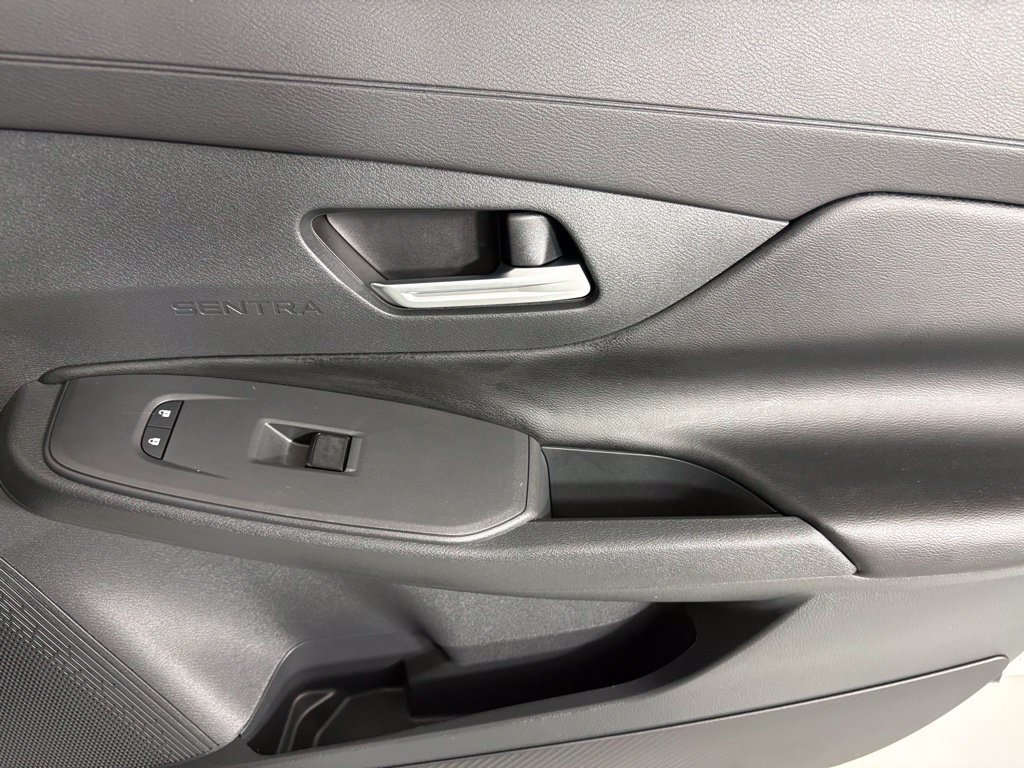 Certified 2026 Nissan Sentra SV w/ Floor Mat Package FWD image 12