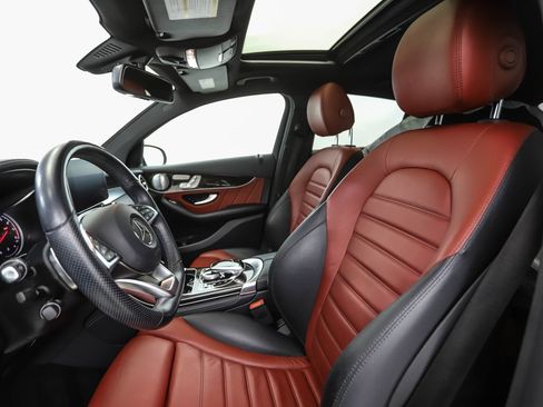 Used 2019 Mercedes-Benz GLC 43 AMG 4MATIC Coupe image 11