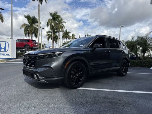 Certified 2023 Honda CR-V Sport image 24