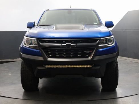 Used 2020 Chevrolet Colorado ZR2 image 3