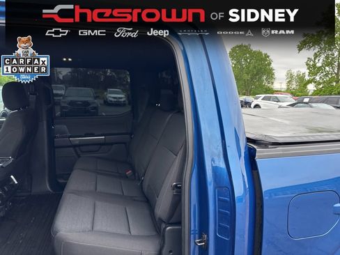 Used 2023 Ford F150 XLT w/ Equipment Group 302A High AWD/4WD image 28
