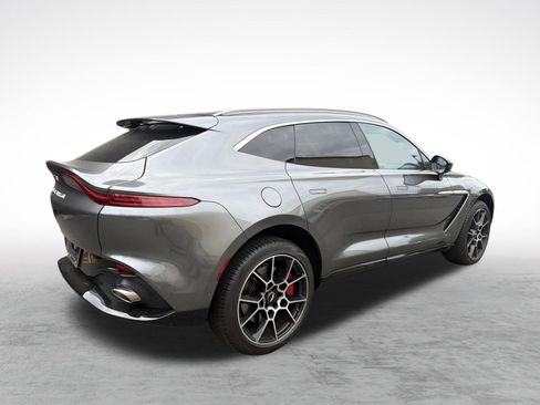Used 2021 Aston Martin DBX AWD/4WD image 11