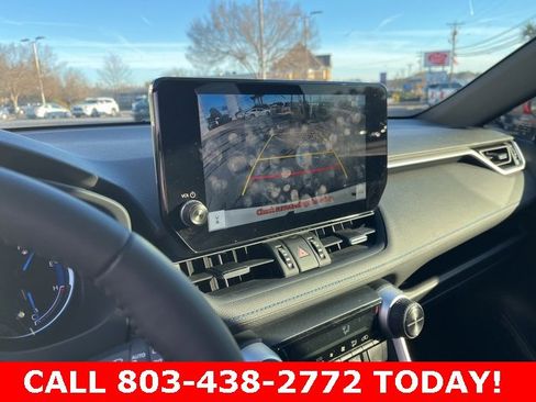 Used 2024 Toyota RAV4 XSE image 23