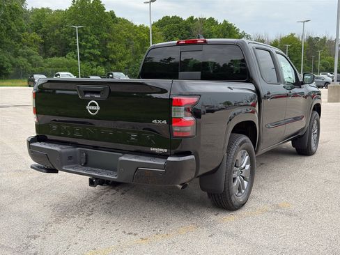 New 2026 Nissan Frontier SV AWD/4WD image 5