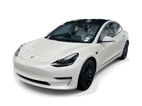 Certified 2023 Tesla Model 3 Performance AWD/4WD image 14
