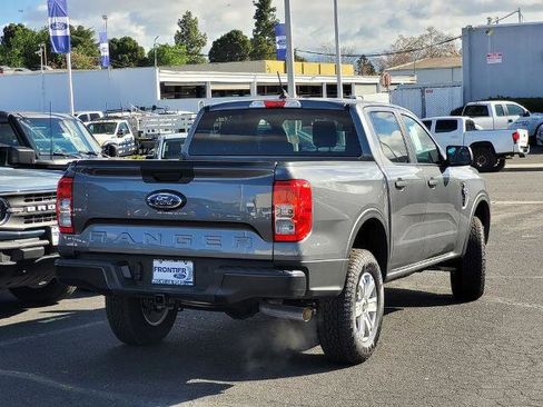 New 2025 Ford Ranger XL w/ Trailer Tow Package image 4