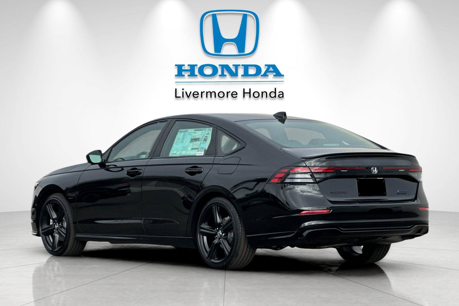 New 2026 Honda Accord Sport image 4