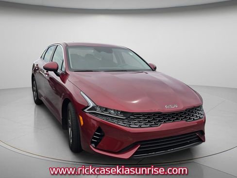 Used 2024 Kia K5 LXS FWD image 4