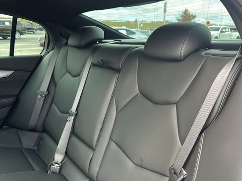 Certified 2024 Cadillac CT5 Luxury w/ Sun And Sound Package image 19