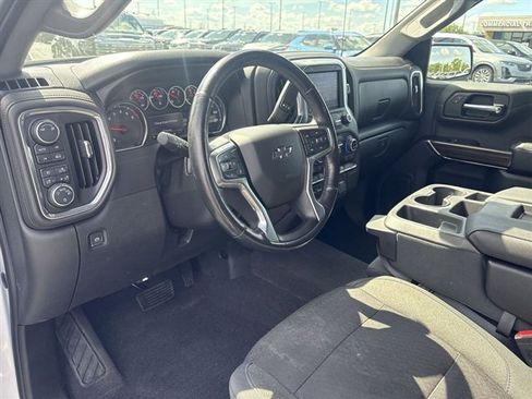 Certified 2019 Chevrolet Silverado 1500 RST w/ All-Star Edition AWD/4WD image 10