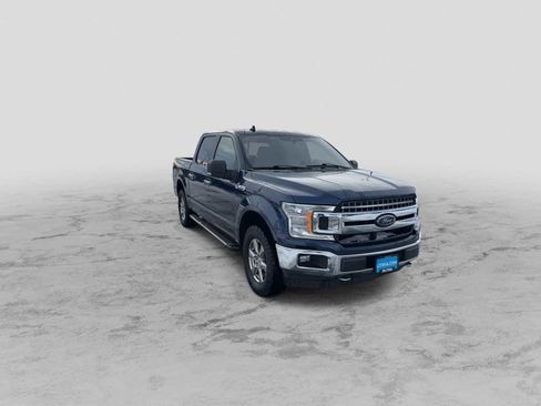 Used 2019 Ford F150 XLT w/ Equipment Group 302A Luxury image 2