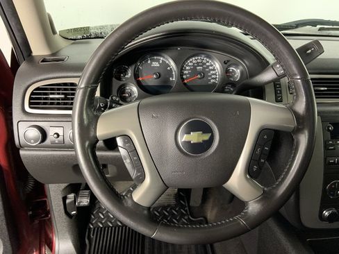 Used 2013 Chevrolet Silverado 3500 LTZ w/ LTZ Plus Package image 10