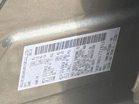 Used 2025 Nissan Rogue SV AWD/4WD image 27
