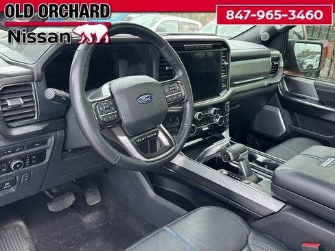 Used 2024 Ford F150 Platinum AWD/4WD image 20