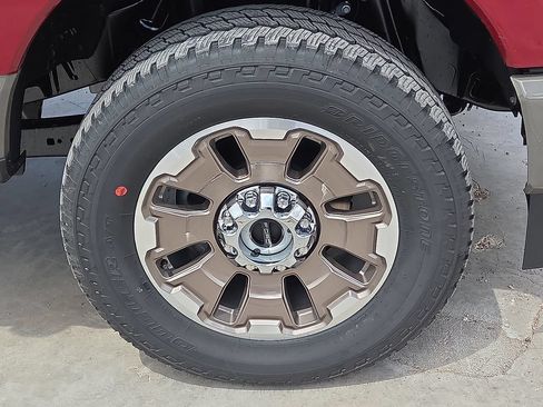 New 2026 Ford F250 King Ranch AWD/4WD image 11