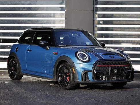 Used 2024 MINI Cooper John Cooper Works image 1